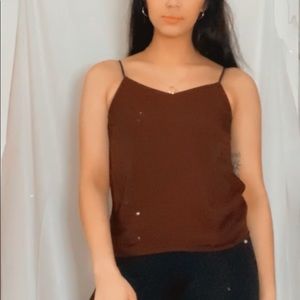 Cute Burgundy Blouse